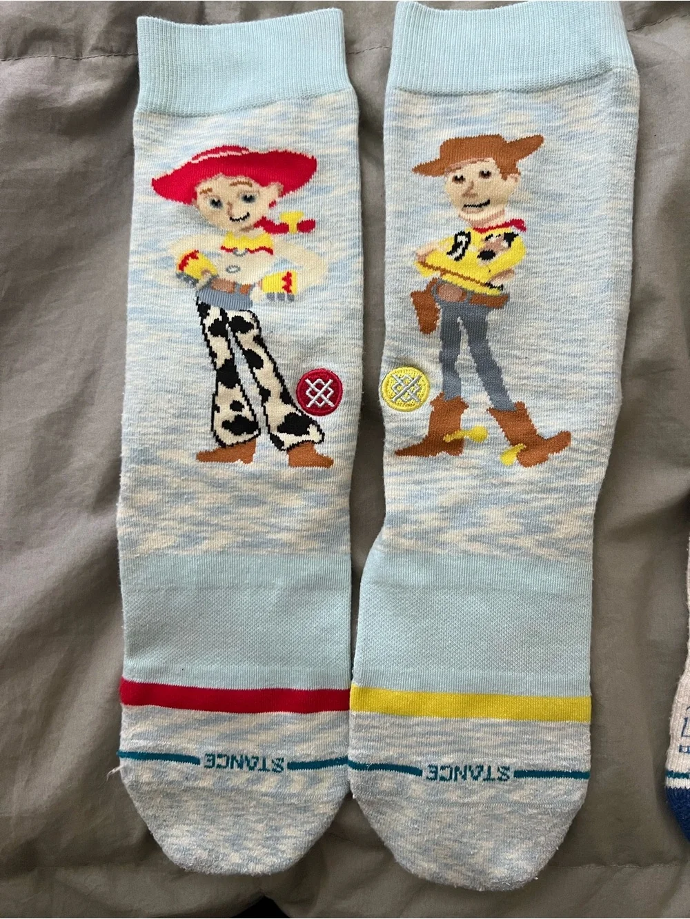 Stance Youth sz Small DISNEY socks